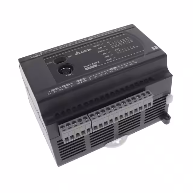 DVP24ES200T Delta Electronics/Industrial Automation Steuerungen - Programmierbar (PLC PAC)